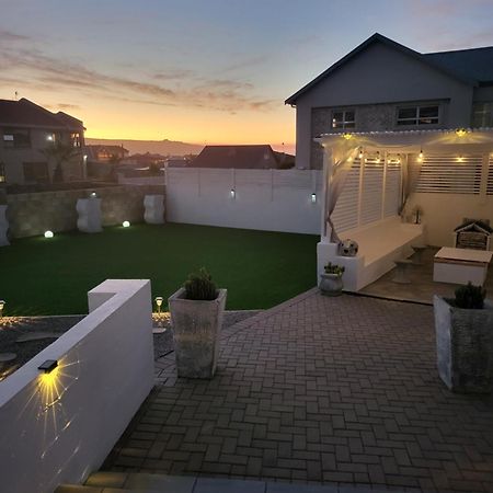 Beach Style Cottage Langebaan Eksteriør billede