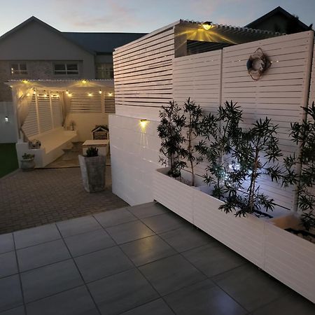 Beach Style Cottage Langebaan Eksteriør billede
