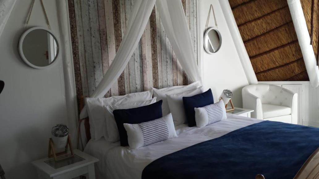 Beach Style Cottage Langebaan Eksteriør billede