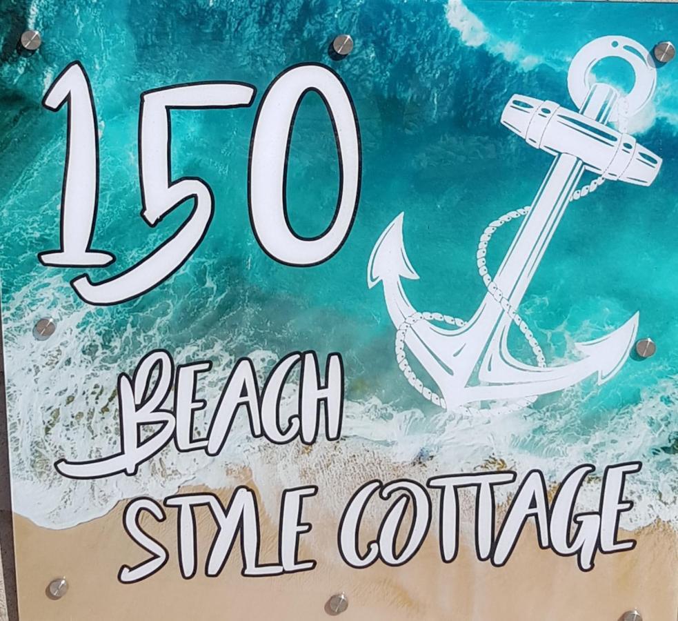 Beach Style Cottage Langebaan Eksteriør billede