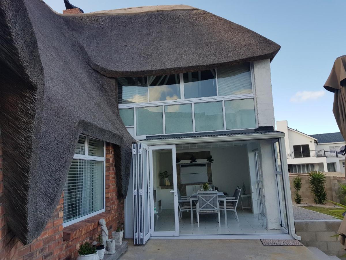 Beach Style Cottage Langebaan Eksteriør billede