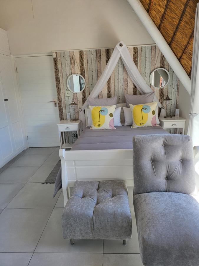 Beach Style Cottage Langebaan Eksteriør billede