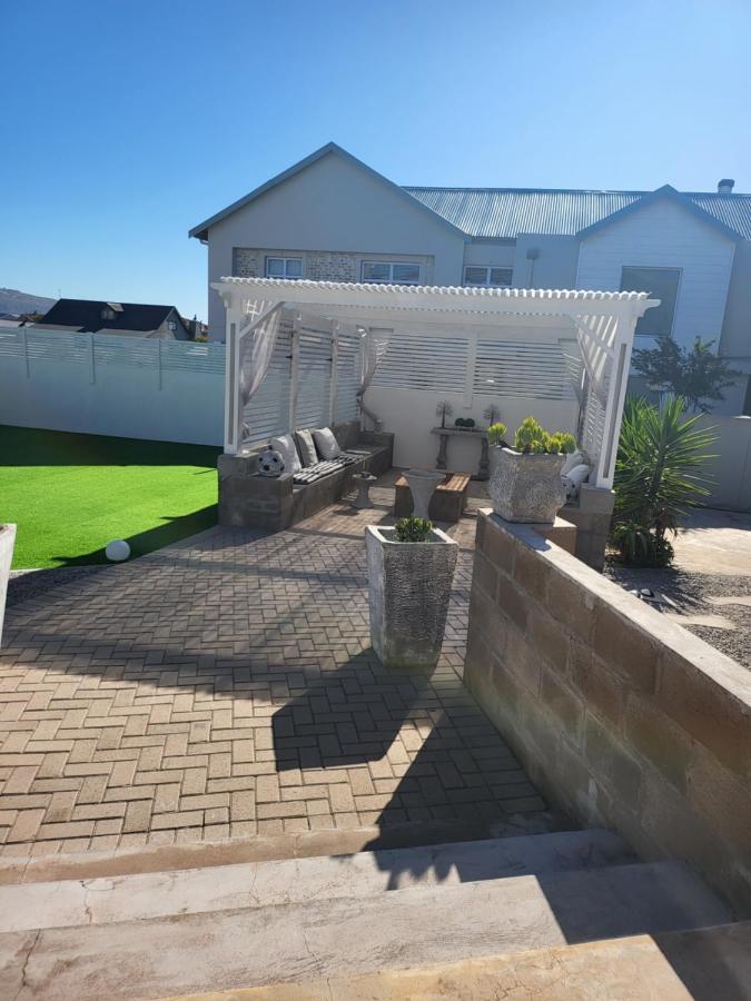 Beach Style Cottage Langebaan Eksteriør billede