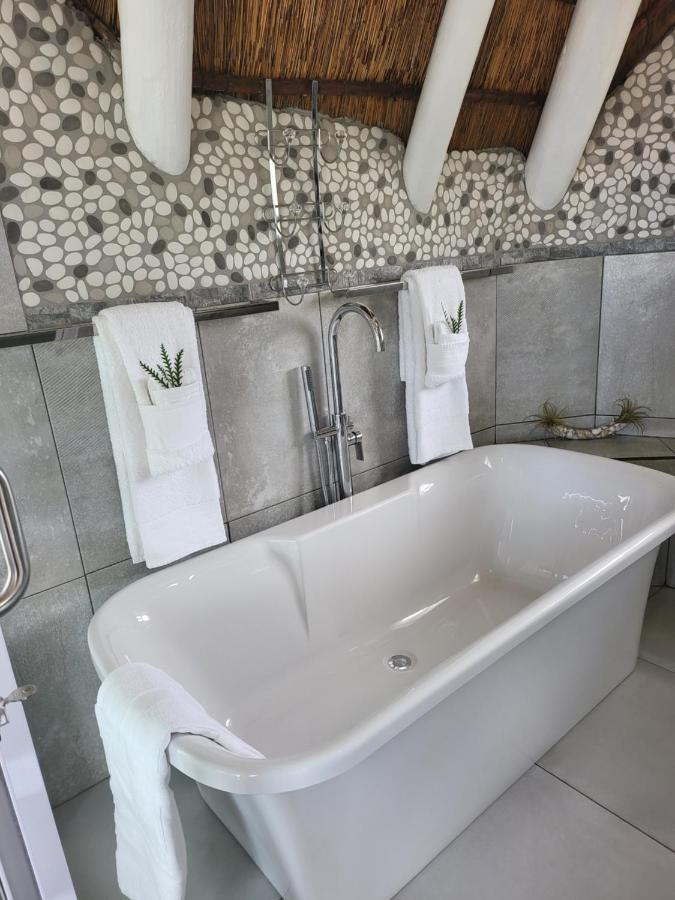 Beach Style Cottage Langebaan Eksteriør billede