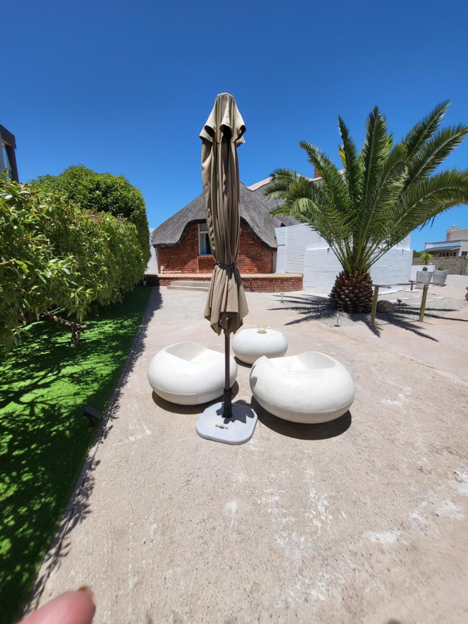 Beach Style Cottage Langebaan Eksteriør billede