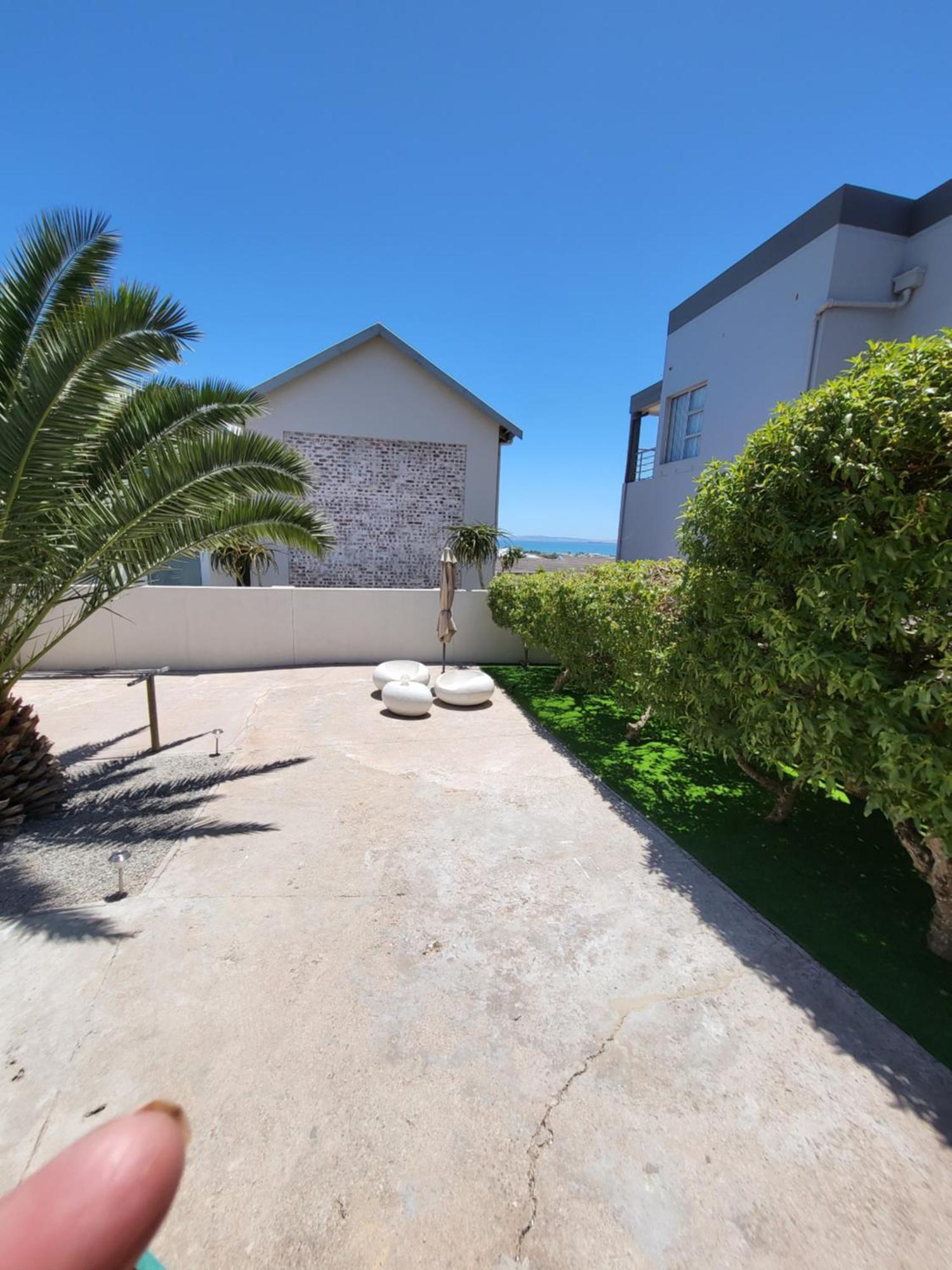 Beach Style Cottage Langebaan Eksteriør billede