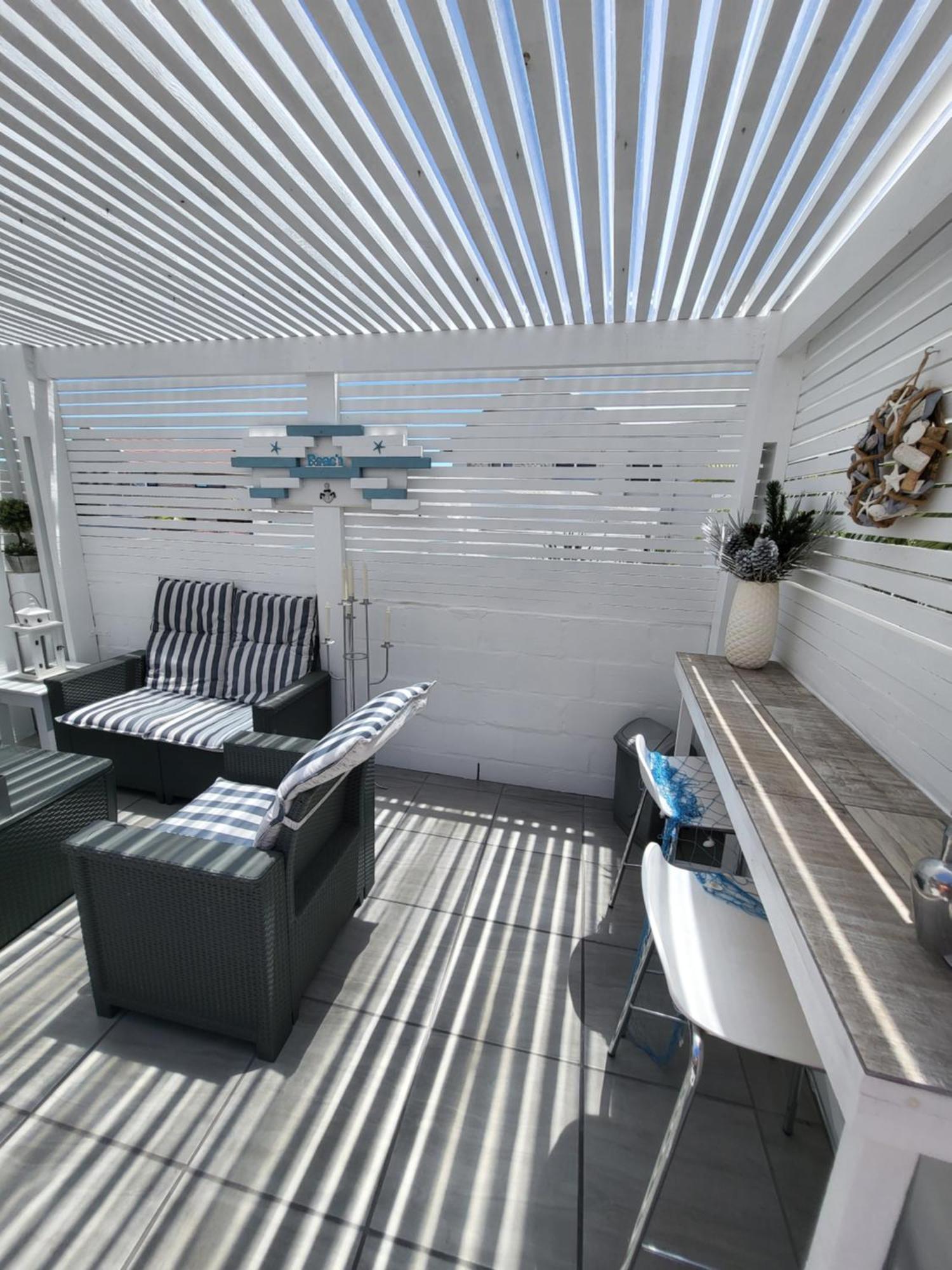 Beach Style Cottage Langebaan Eksteriør billede