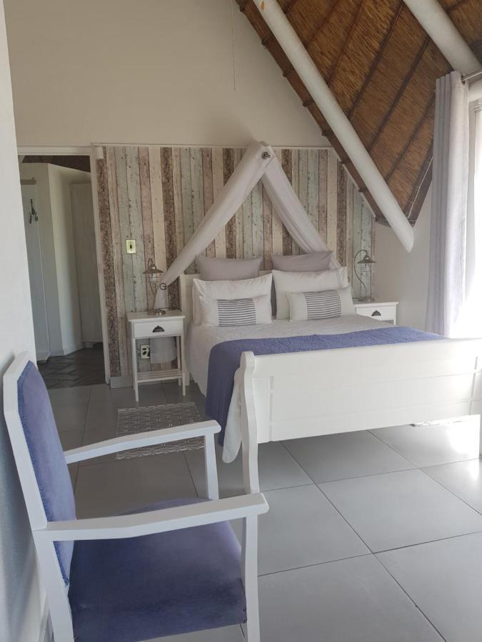 Beach Style Cottage Langebaan Eksteriør billede