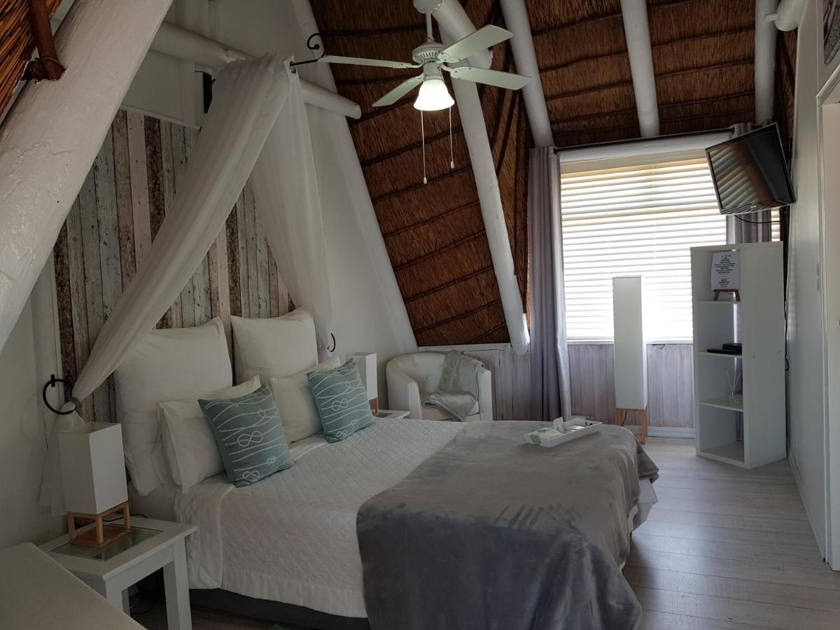 Beach Style Cottage Langebaan Eksteriør billede